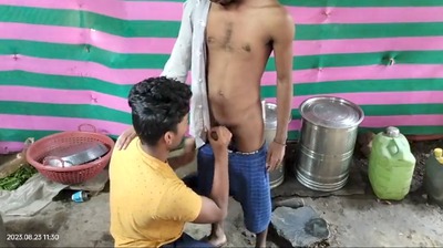 Desi gay dudes fucking