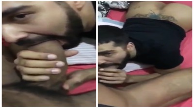 Dick loving bearded bitch