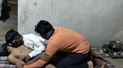 Raw and dirty twink threesome