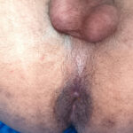 Desi boy's tight asshole