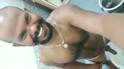 Bald stud fucking atwink