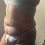 Cross dresser in her undies