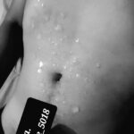 Young stud covered in cum