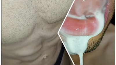 Ripped guy from Delhi loves to taste your cum