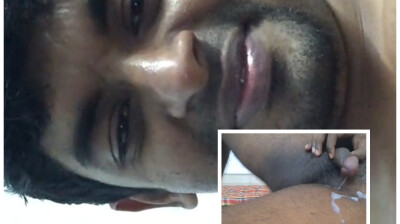 Sexy hunk stripping infront of best friend