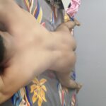 Telugu thirsty bottom bitch's anal nude3