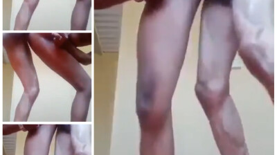 Naked best friends flip fucking on Friday