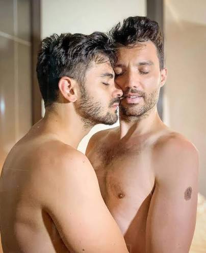 Nude gay men fucking in nude