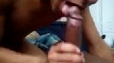 Seduced street cock sucker into my bed at night
