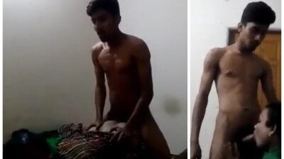 Shemale begger from nearby signal banged doggy style