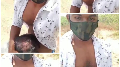 Boys fucking in public park in Goregaon