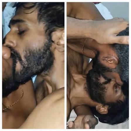 Desi gay fuckers making love