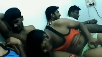Kerala boys hostel room gay xxx orgy clip