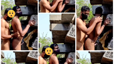 Nude south boys xxx public outdoor anal fuck