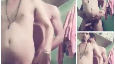 Nudists Indian men fucking raw in bedroom