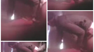 Secret bareback ass fuck clip of two indian dudes