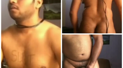 Slutty xxx Indian gay boy porn clip