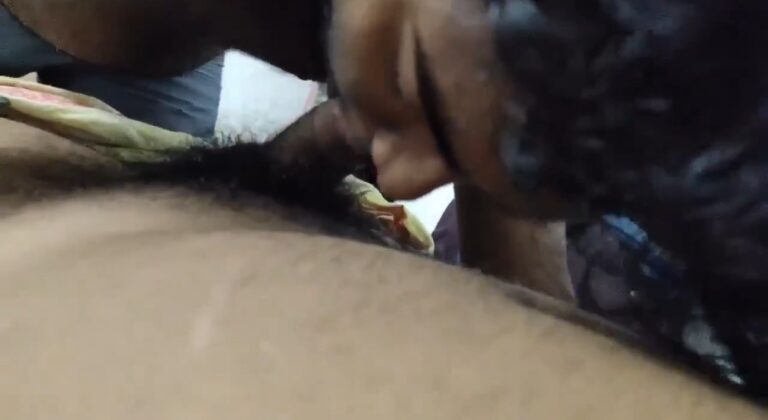 Cock sucking man enjoys delicious cock