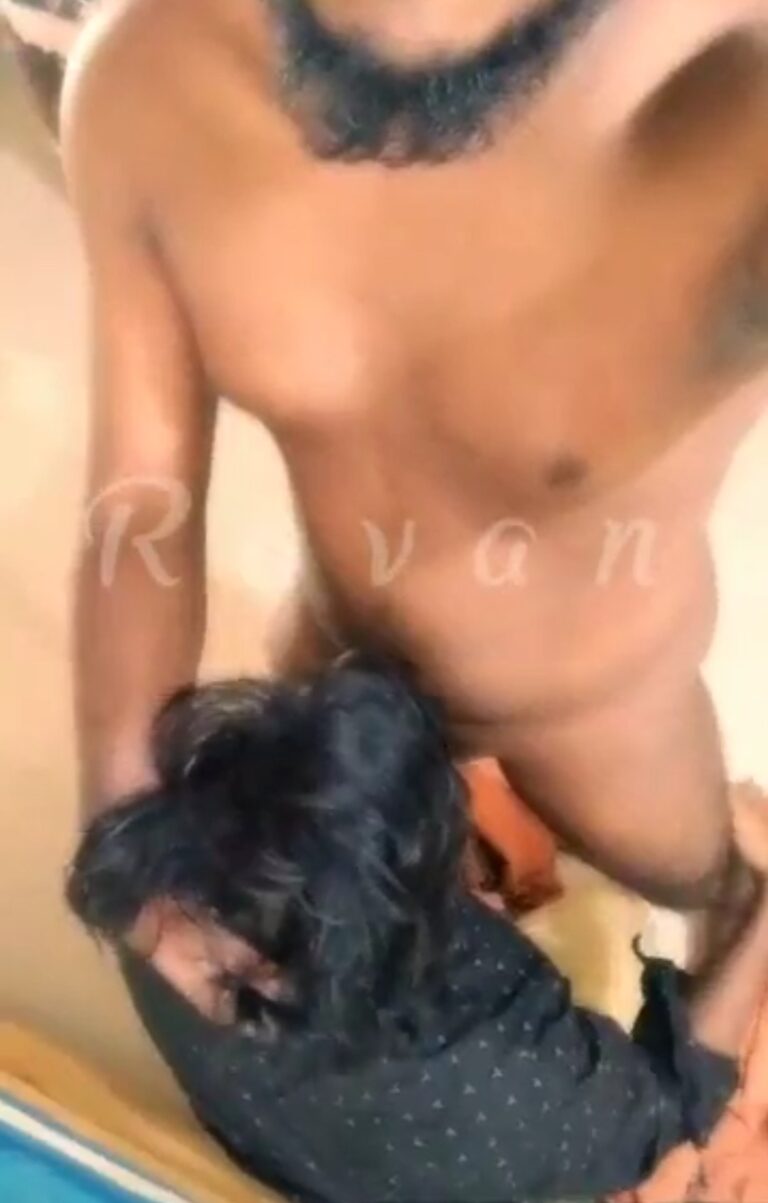 Kannadiga gay men enjoying hot oral fun session