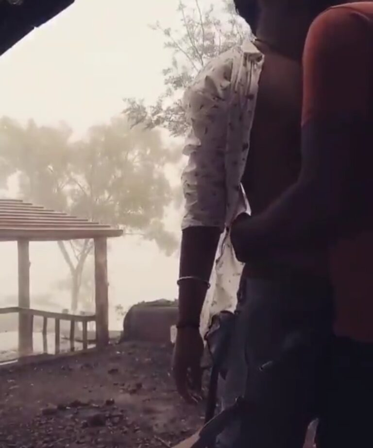 Romancing desi boys kissing out in public