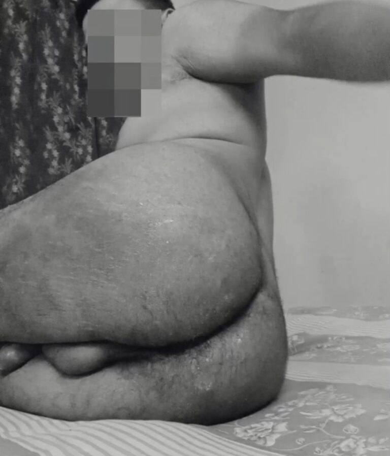 Ass fingering porn of slutty young gay bottom boy