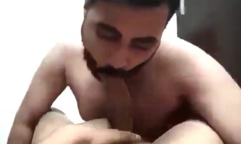 Face fucked boy enjoys thick hard dick