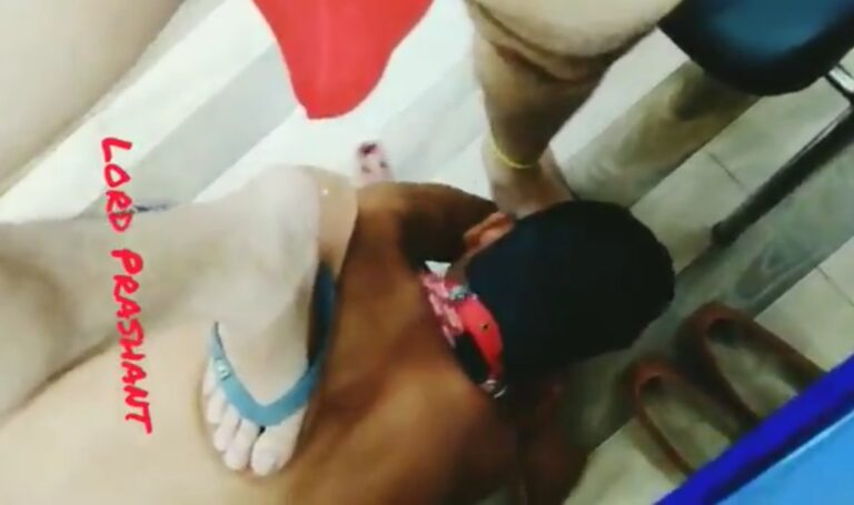 Gay porn video of masters briefs sniffer