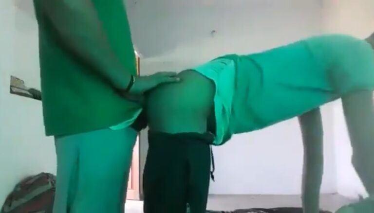 Gay video of wild naked top banging hard