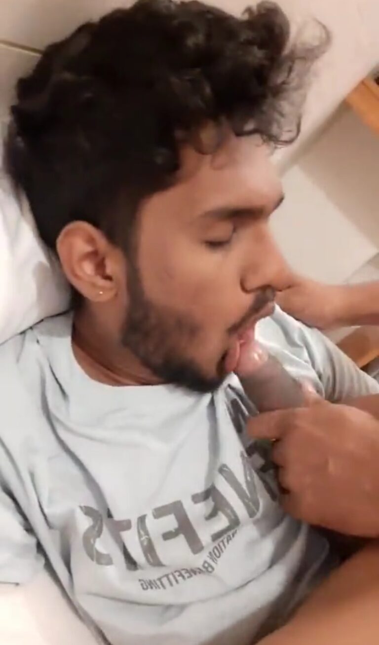 Young fucked boy having hot fun with dom top
