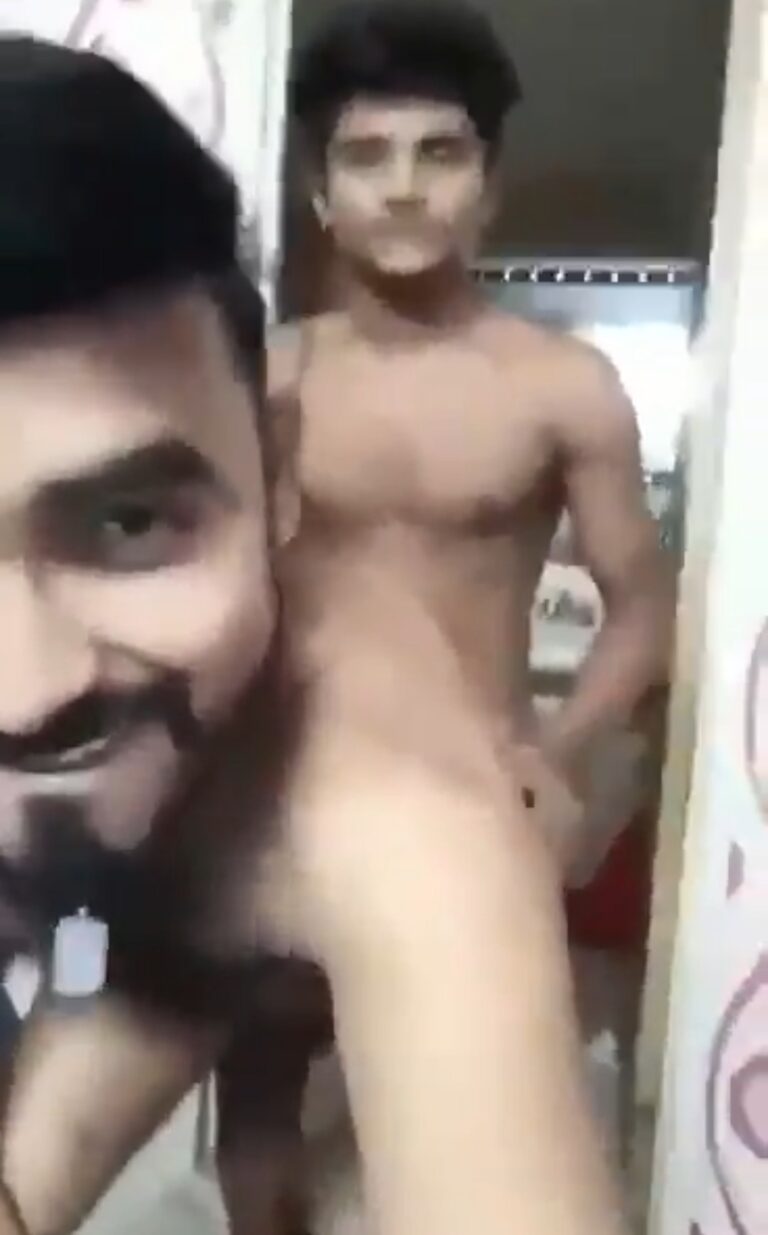 Desi porn video of two drunk straight friends