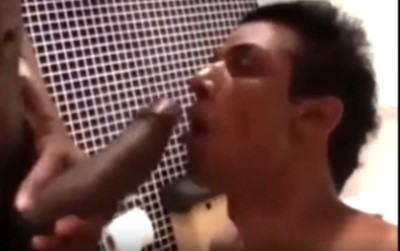 Football coach dick sucking hot clip