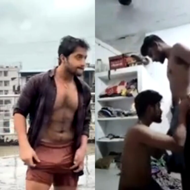 Delhi outdoor blowjob in terrace