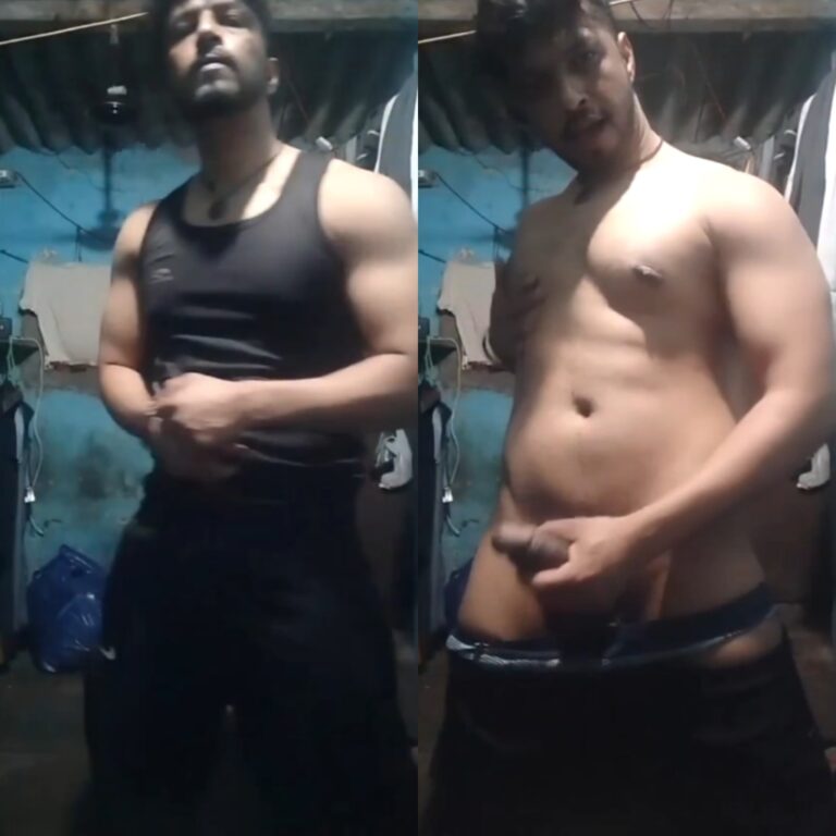 Bihar man hot handjob sex