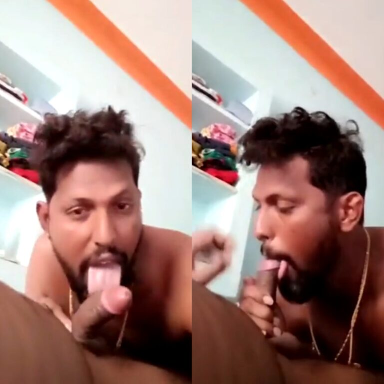 Kerala kannur beard man blowjob video