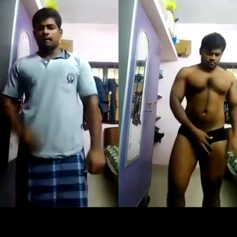 Lungi man kerala handjob video