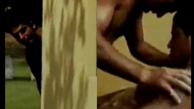 Outdoor neighbhor sex
