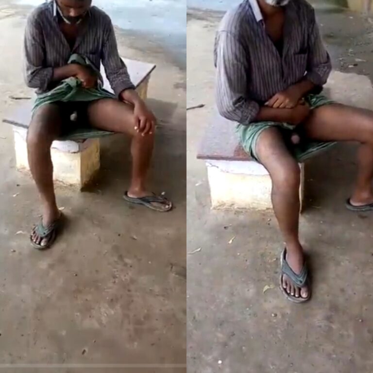 Public place gay uncle dick flashing
