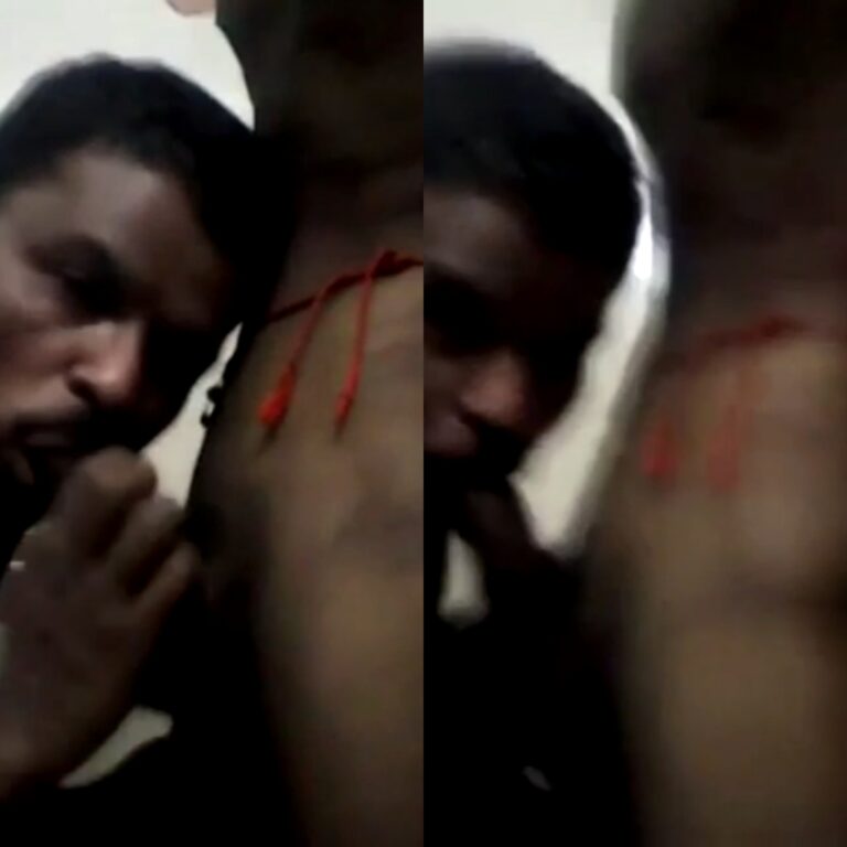 Tamil uncle blowjob video