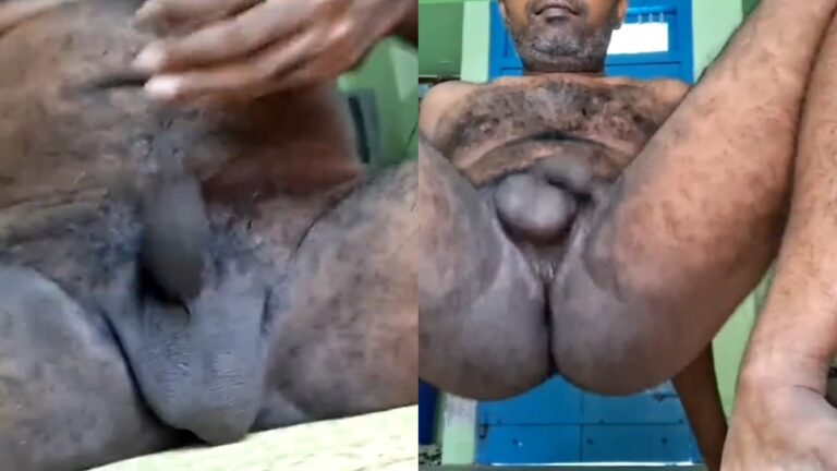 Ugly dick uncle hot mms video