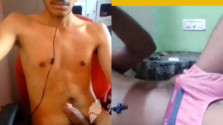 Video call gay sex
