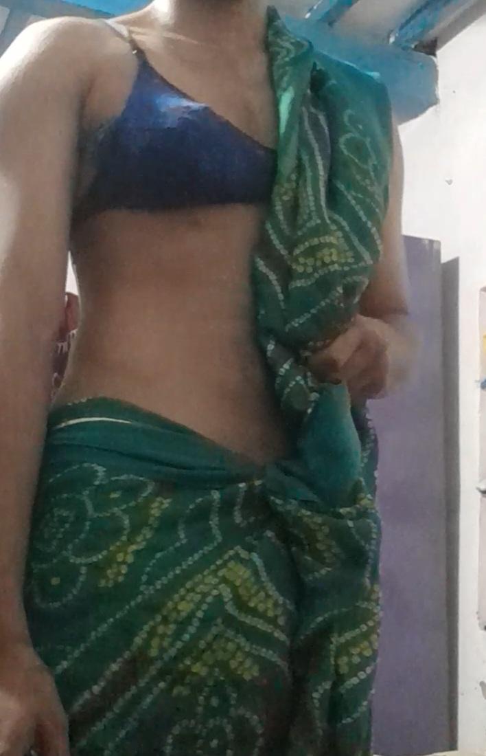 Saree sexy hot guy