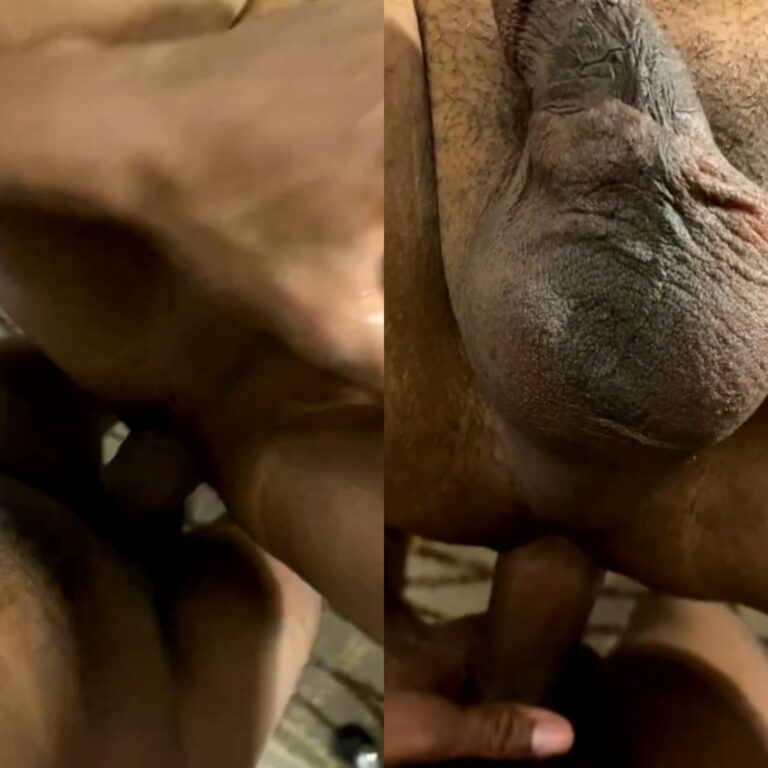 Dirty anal sex video