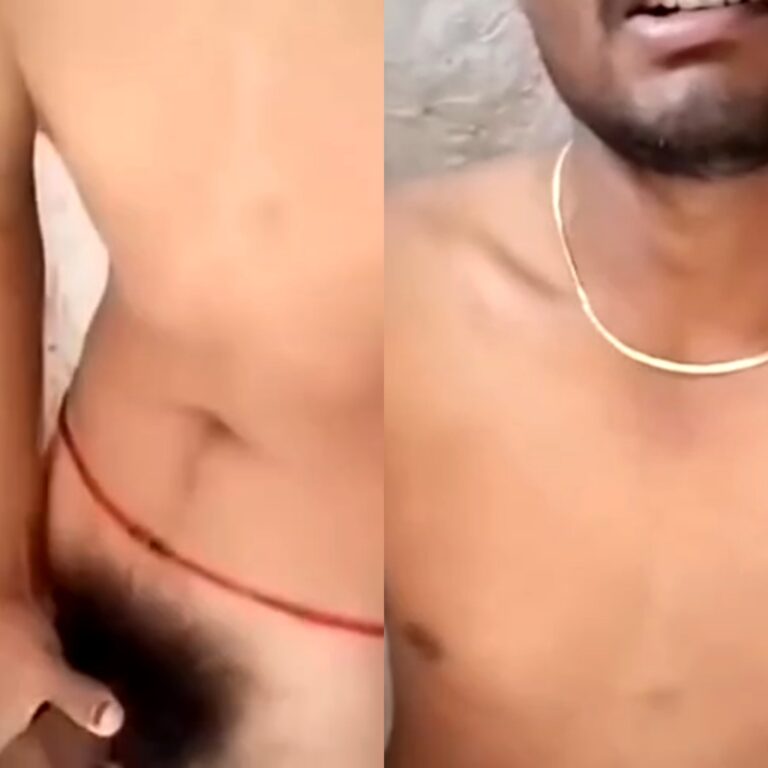 Hairy cock man hot handjob video