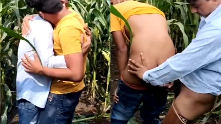 Hot ass twinks enjoy farm sex