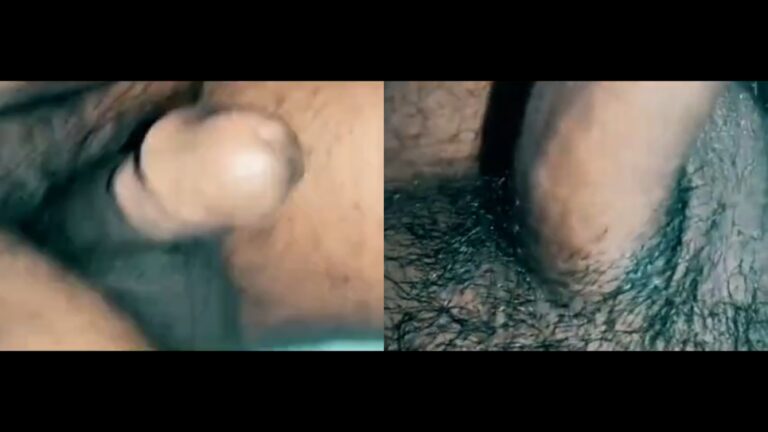 Hot dick man gets rough handjob