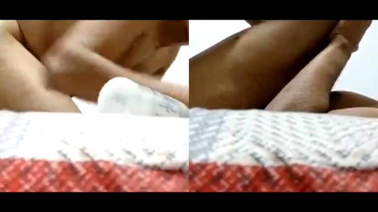 Hotel room gay uncle sex
