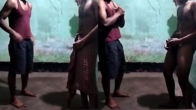 Village dick comparison video