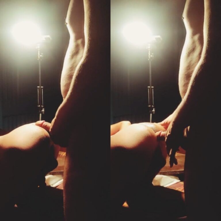 Ass trimming hot video