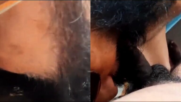 Beard man cock sucking