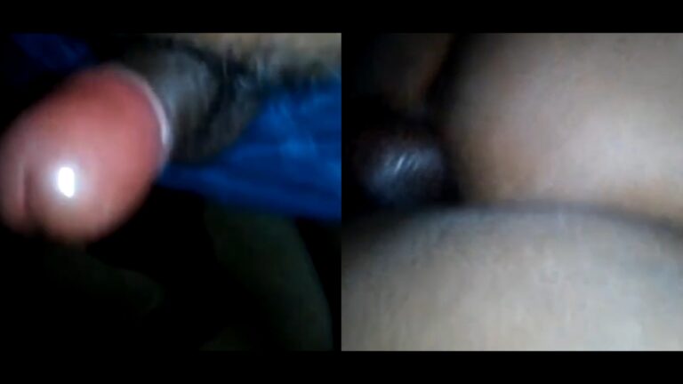 Big giant cock handjob